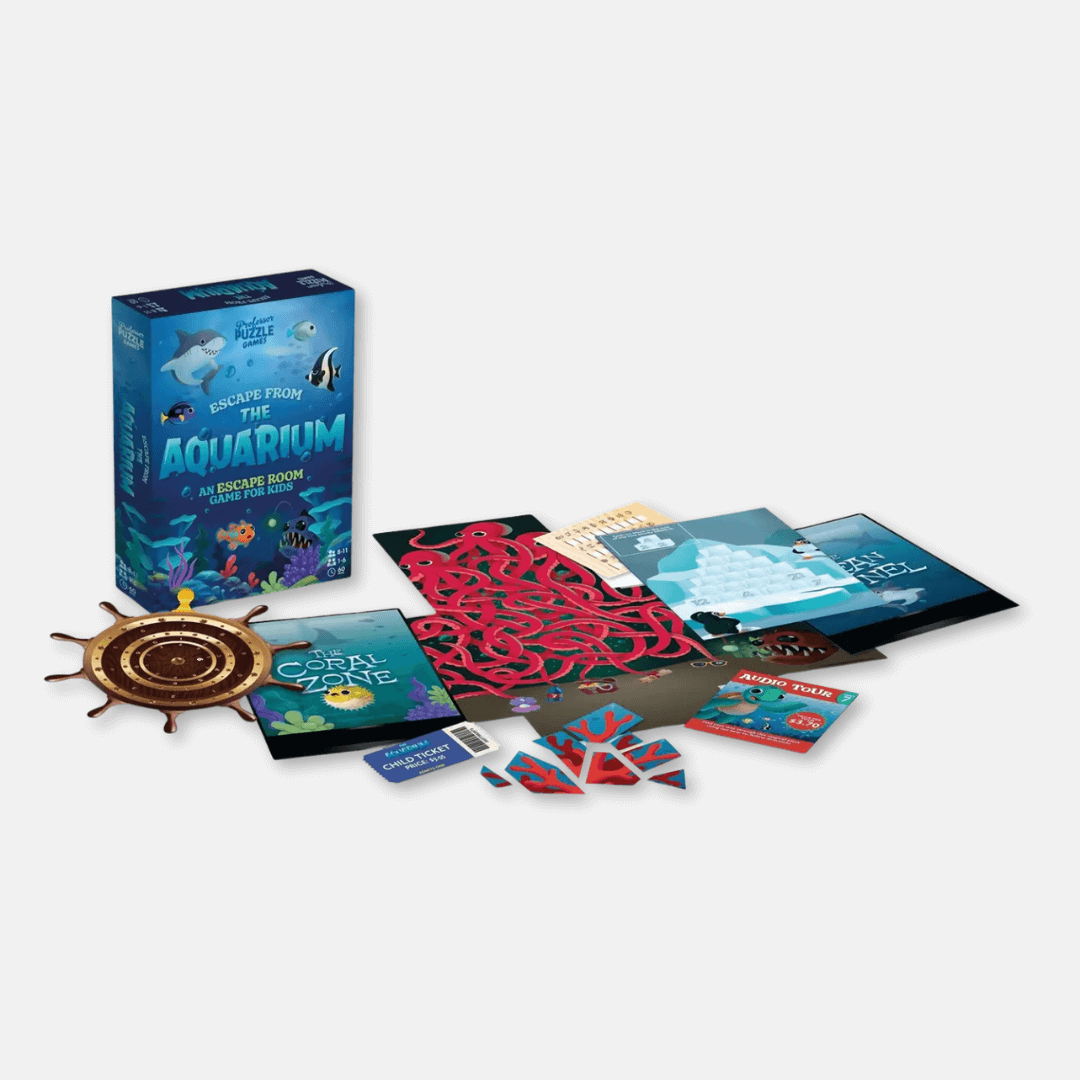 Escape from the Aquarium