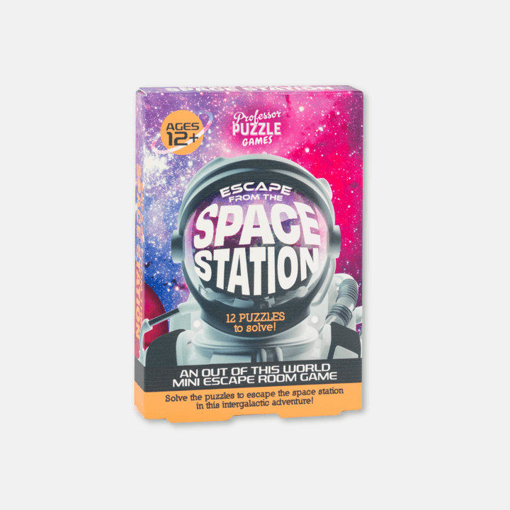 Escape from the Space Station