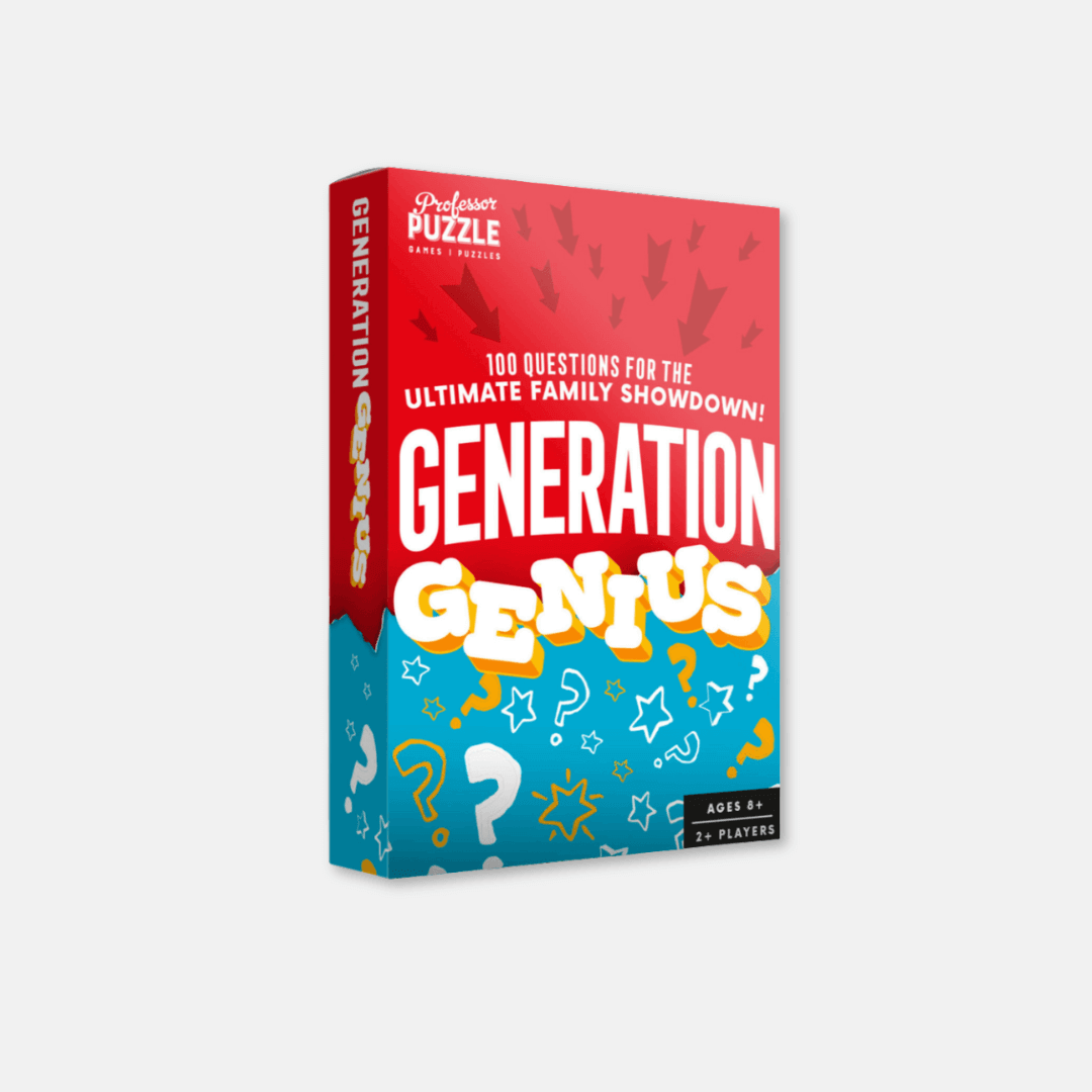 Mini Generation Genius Game