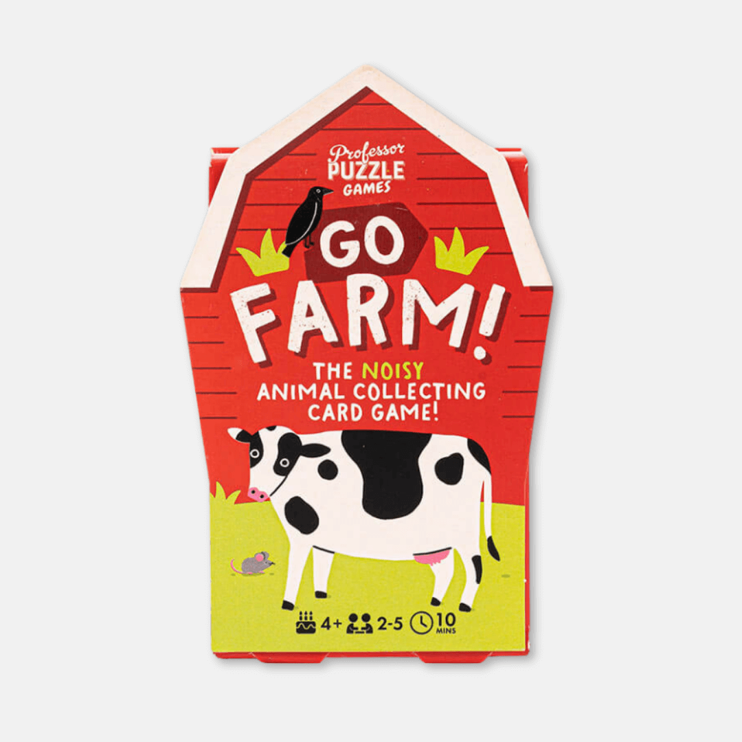 Go Farm Card Game