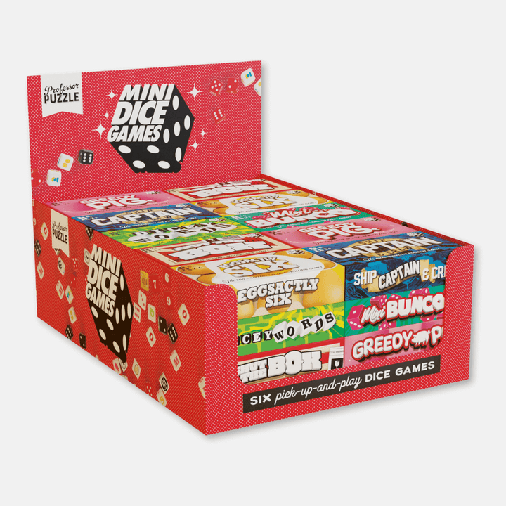 Mini Dice Games