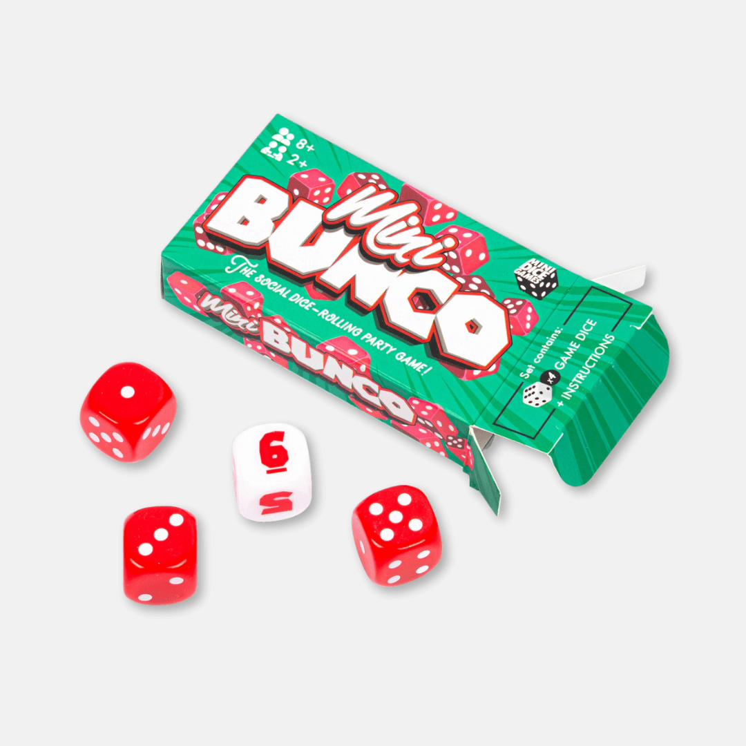 Mini Dice Games