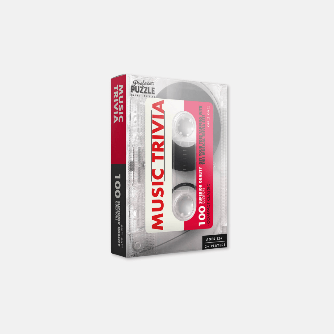 Mini Music Trivia Game