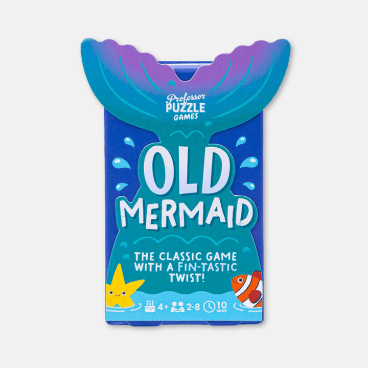 Old Mermaids Card Game