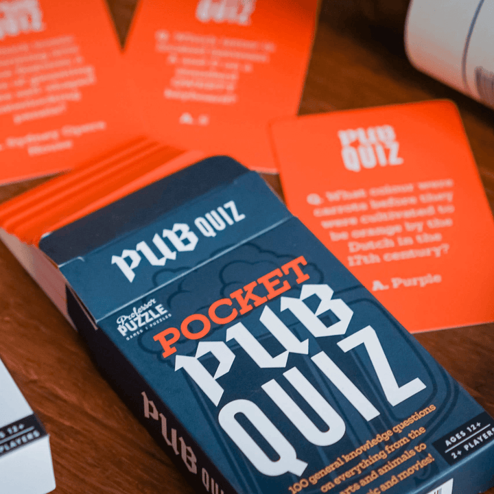 Pocket Pub Quiz