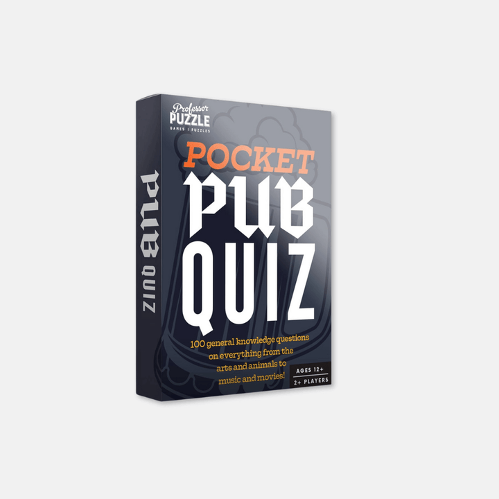 Pocket Pub Quiz