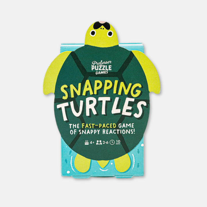 Snapping Turtles Card Game
