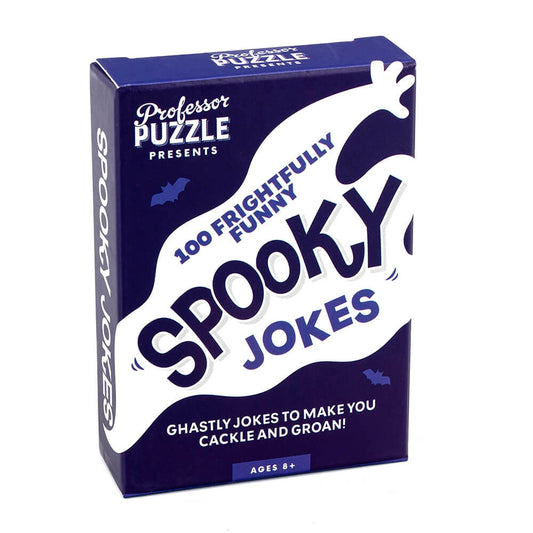 100 Spooky Jokes