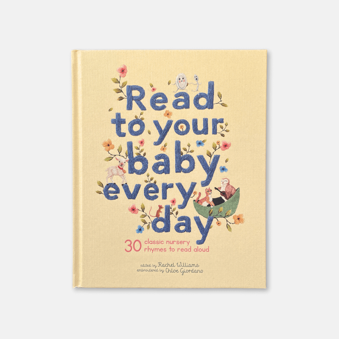 Read to Your Baby Every Day