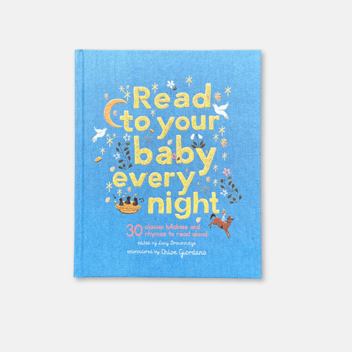 Read to Your Baby Every Night