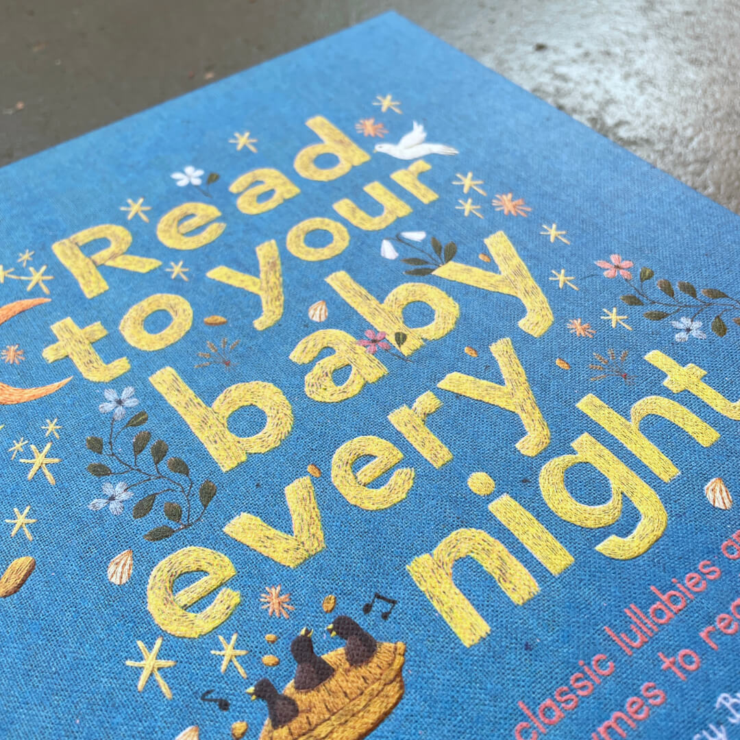 Read to Your Baby Every Night