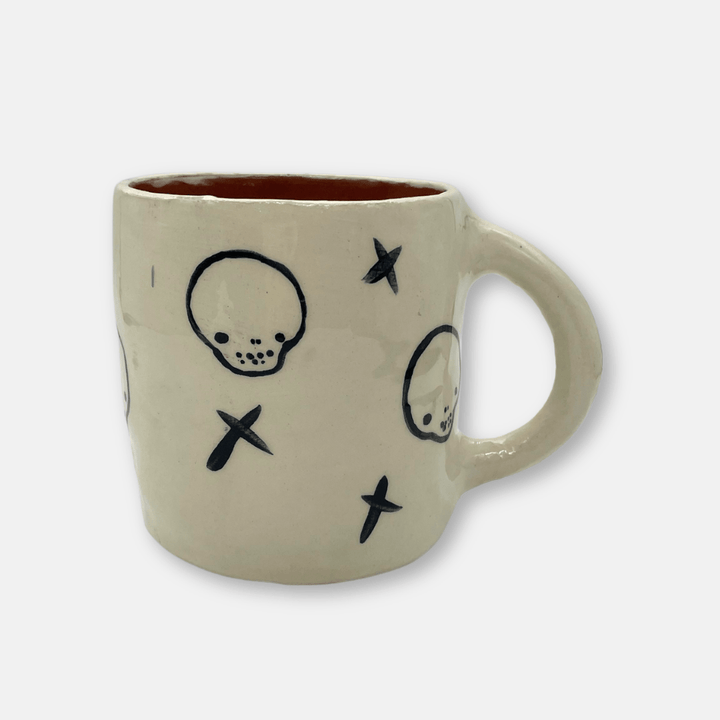 Skulls & Crosses Mug