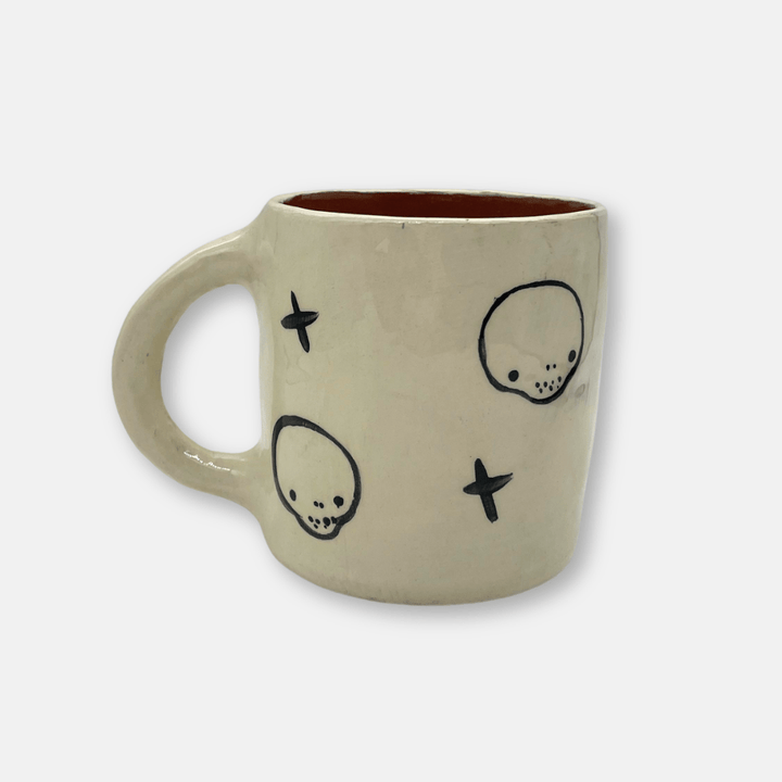 Skulls & Crosses Mug