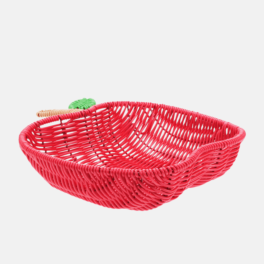 Summer Fruits Woven Baskets
