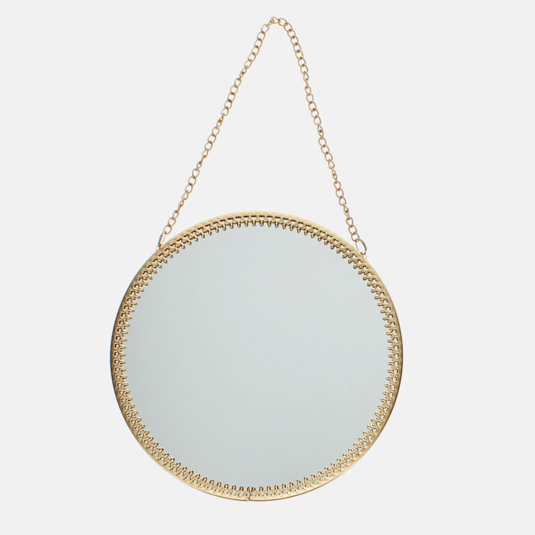 Decorative Hanging Mirrors