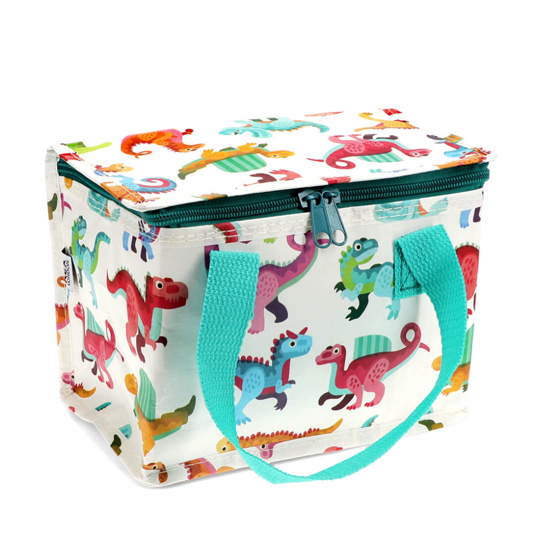 Colourful Dinos Lunch Bag