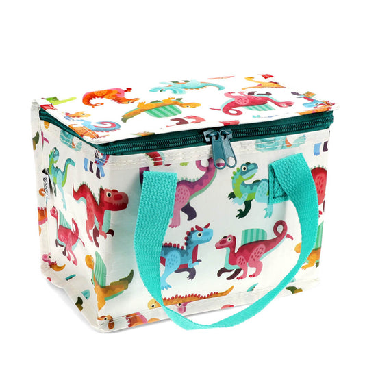 Colourful Dinos Lunch Bag