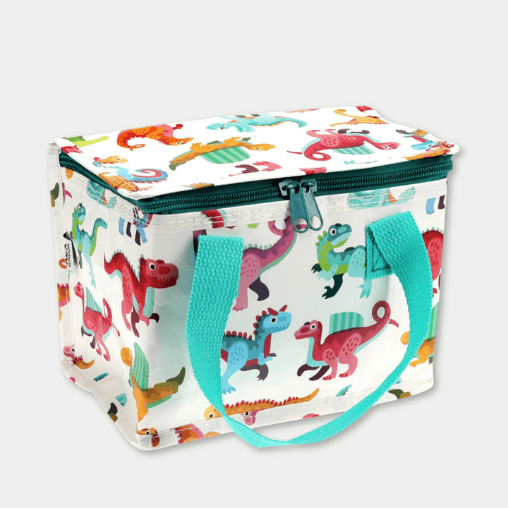 Colourful Dinos Lunch Bag