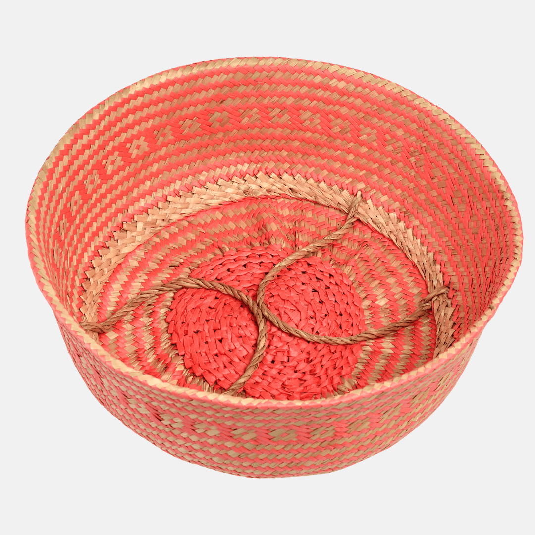 Large Seagrass Baskets