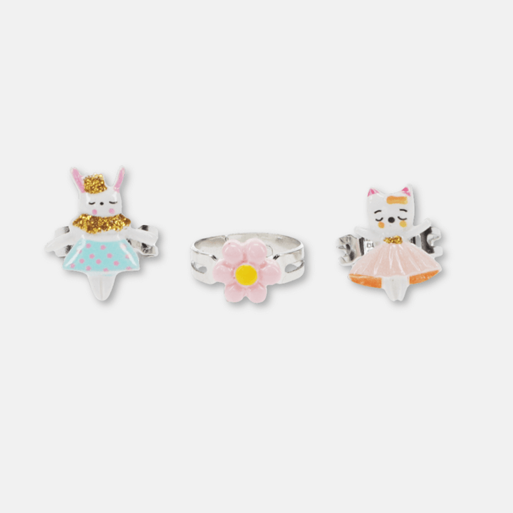 Children's Cute Ring Set