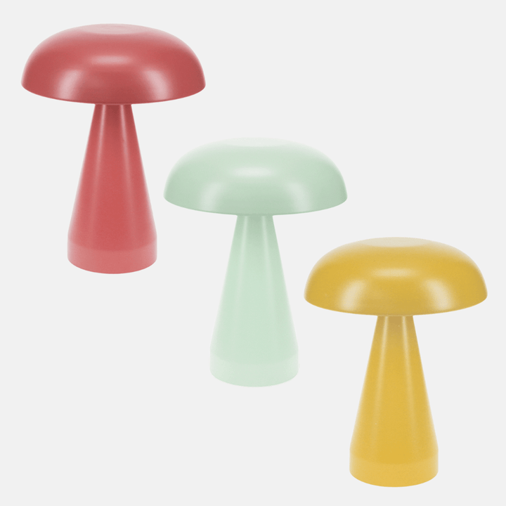 Dimmable Mushroom Touch Lamp