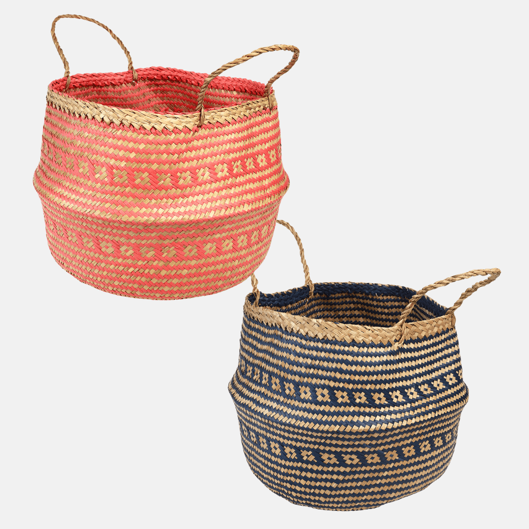 Large Seagrass Baskets