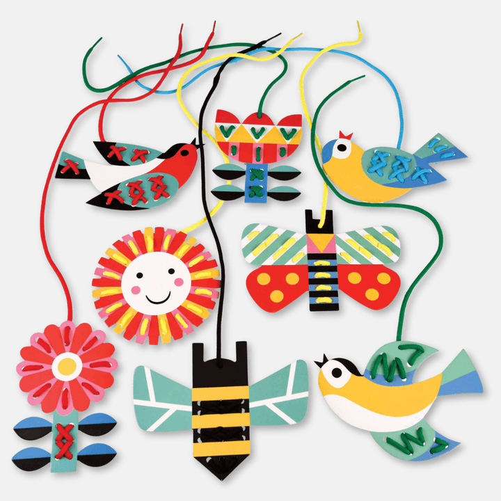 Learn to Stitch Activity Kit