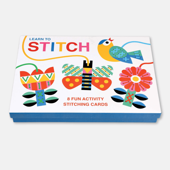 Learn to Stitch Activity Kit
