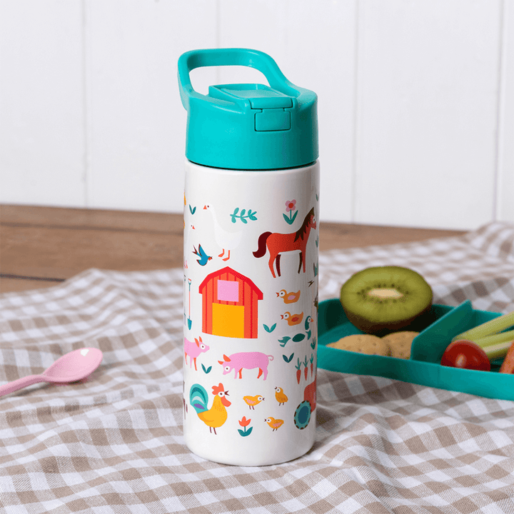 Stainless Steel Kids Bottle