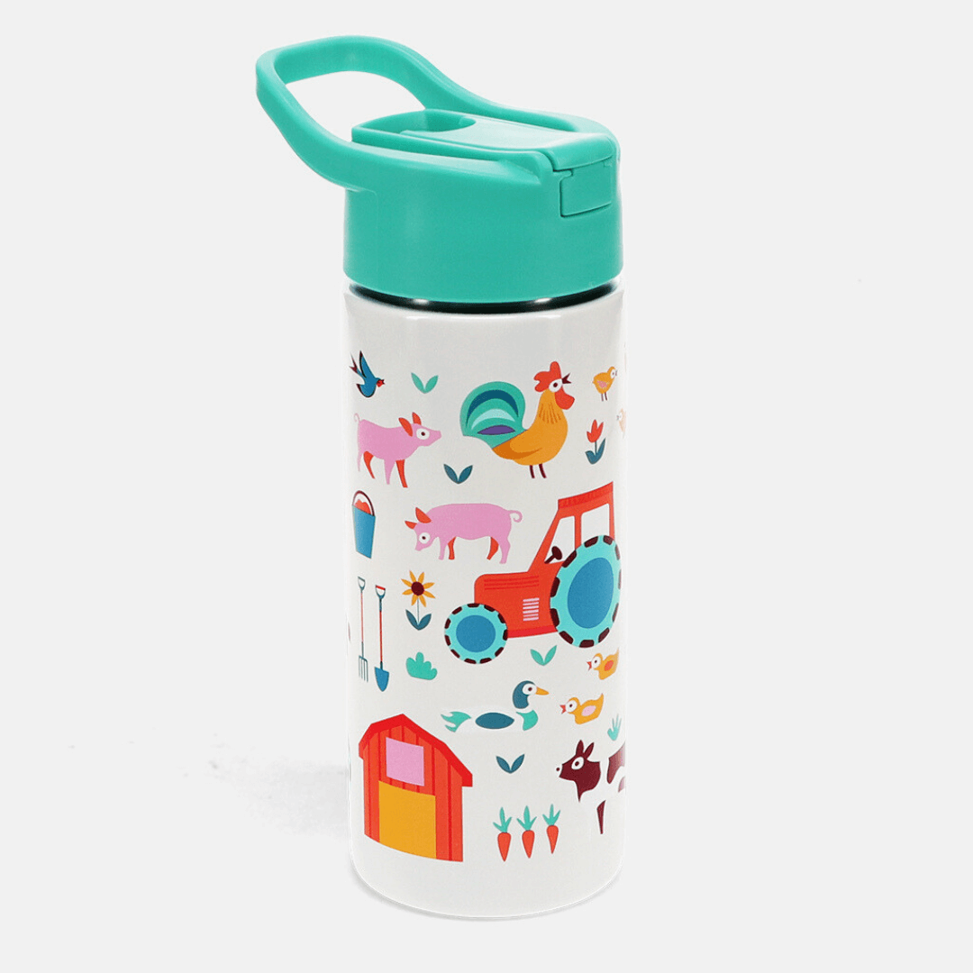 Stainless Steel Kids Bottle