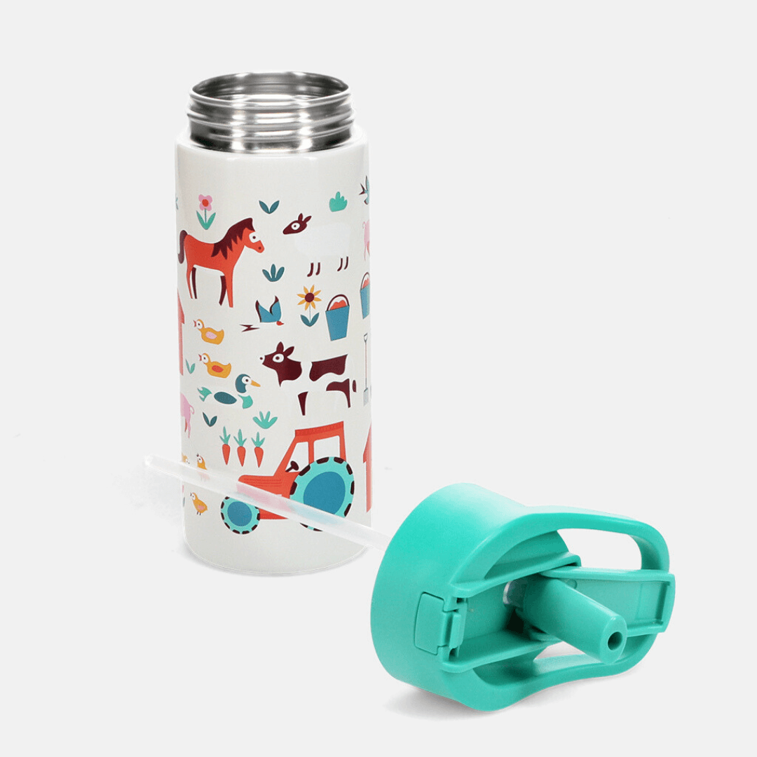 Stainless Steel Kids Bottle