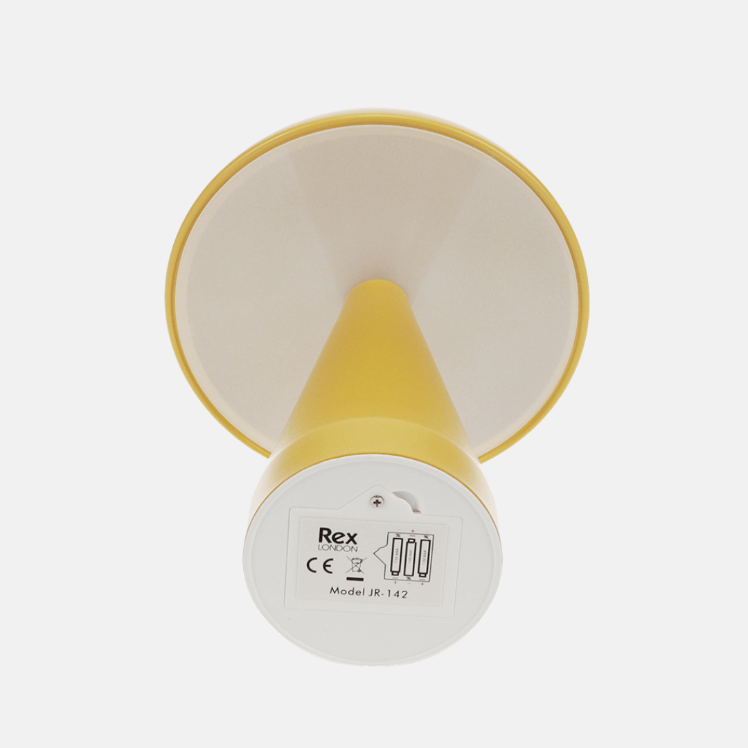 Dimmable Mushroom Touch Lamp