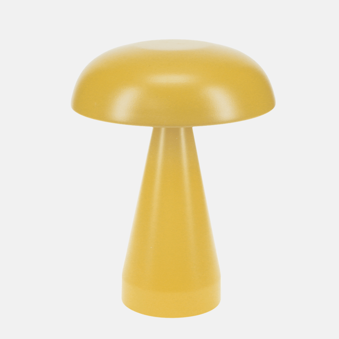 Dimmable Mushroom Touch Lamp