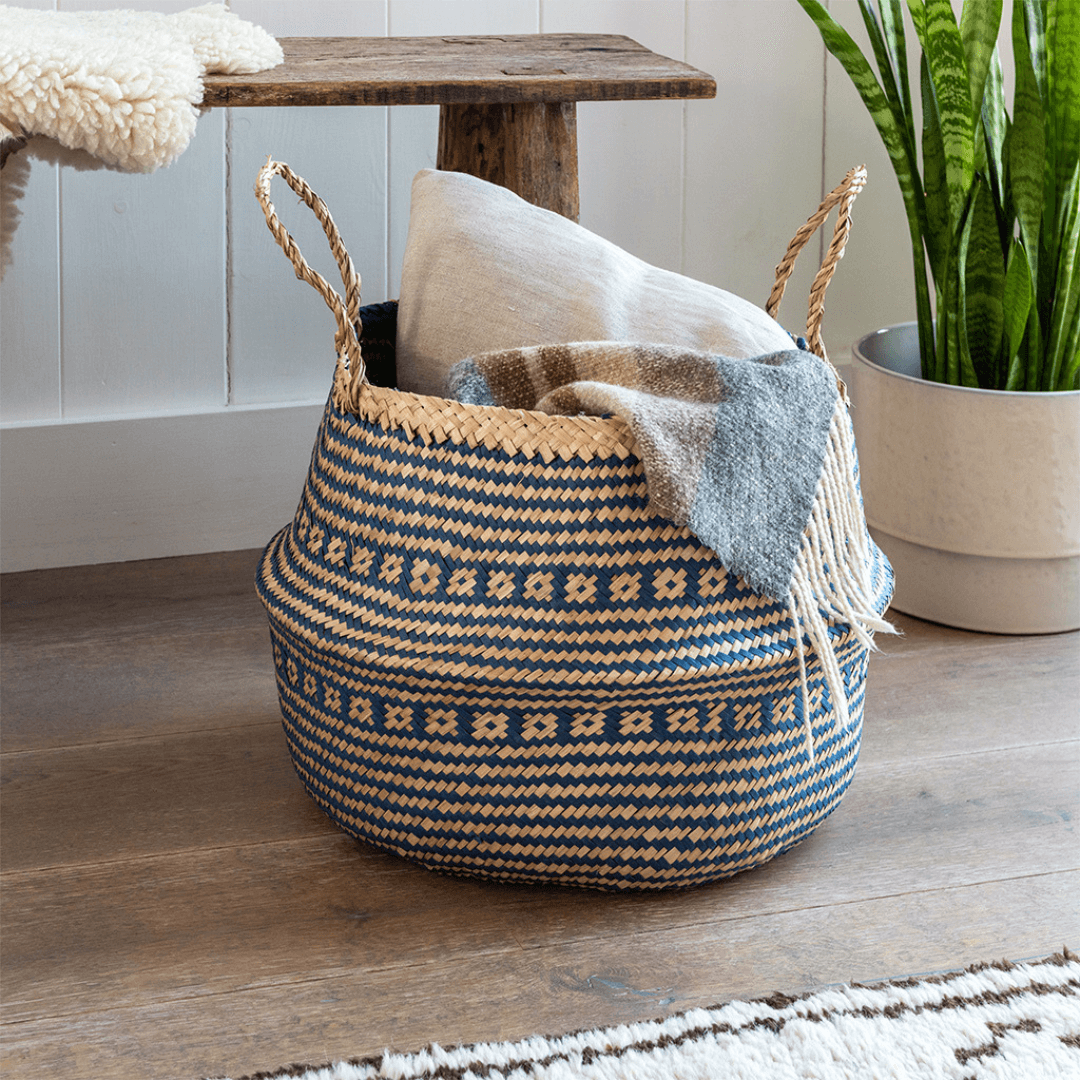 Large Seagrass Baskets