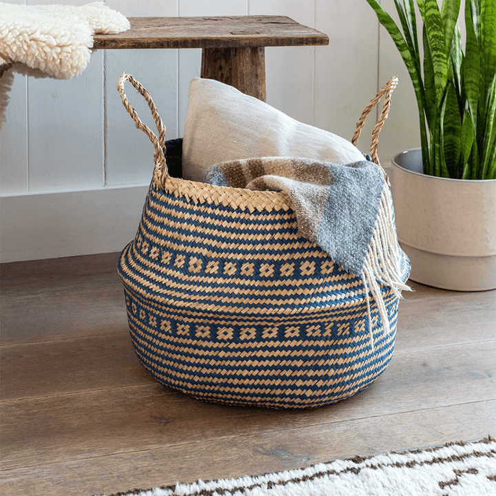 Large Seagrass Baskets
