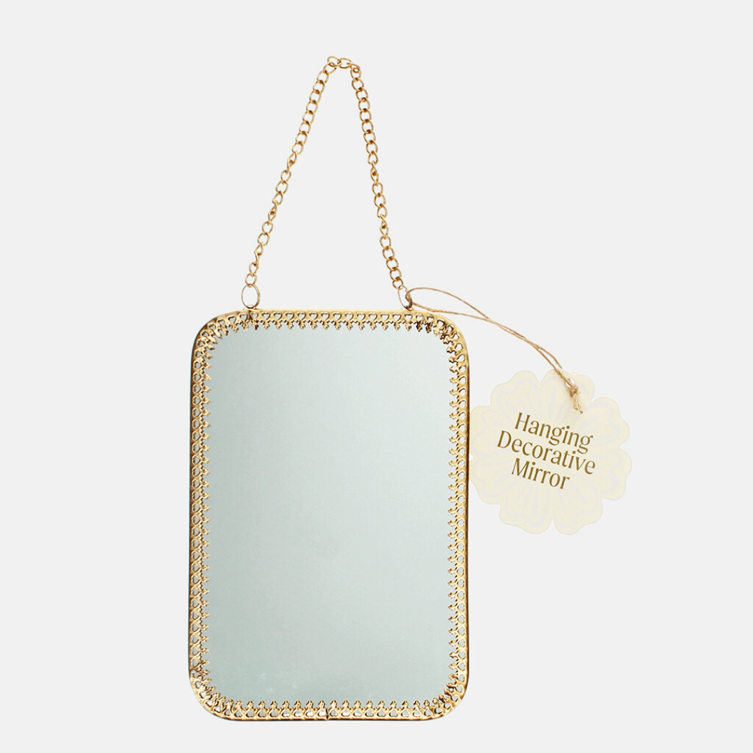 Decorative Hanging Mirrors