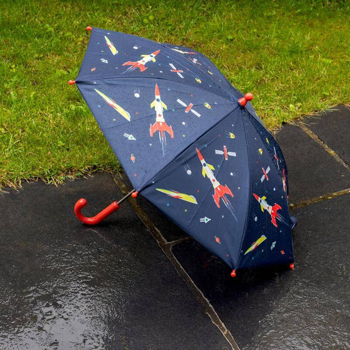 Space Age Children's Umbrella