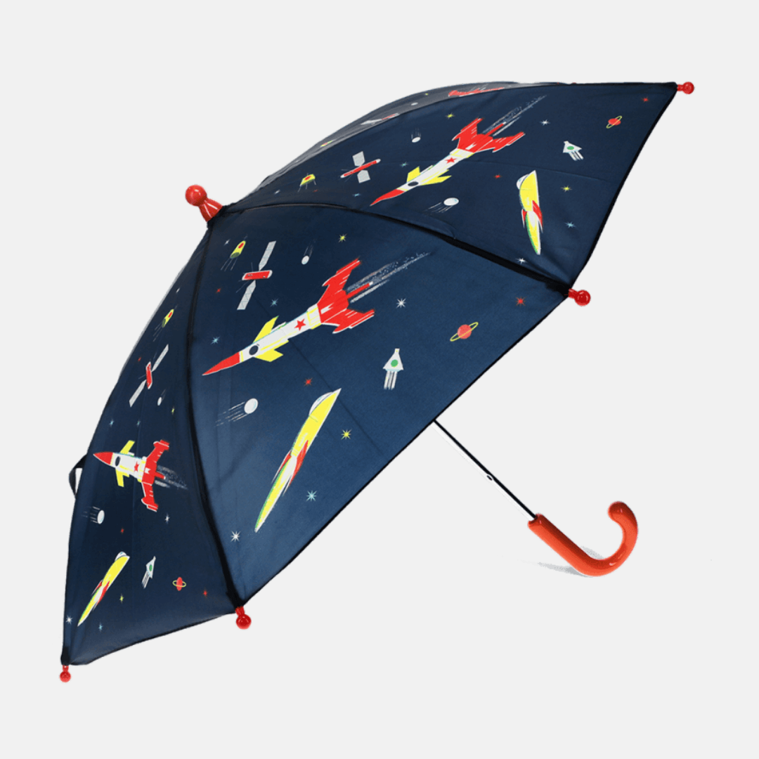 Space Age Children's Umbrella