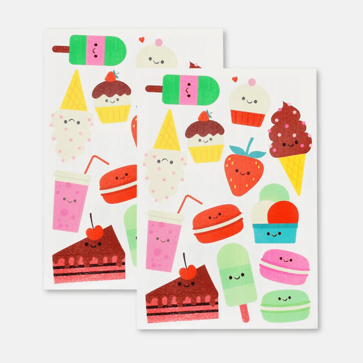 Sweet Treats Temporary Tattoos