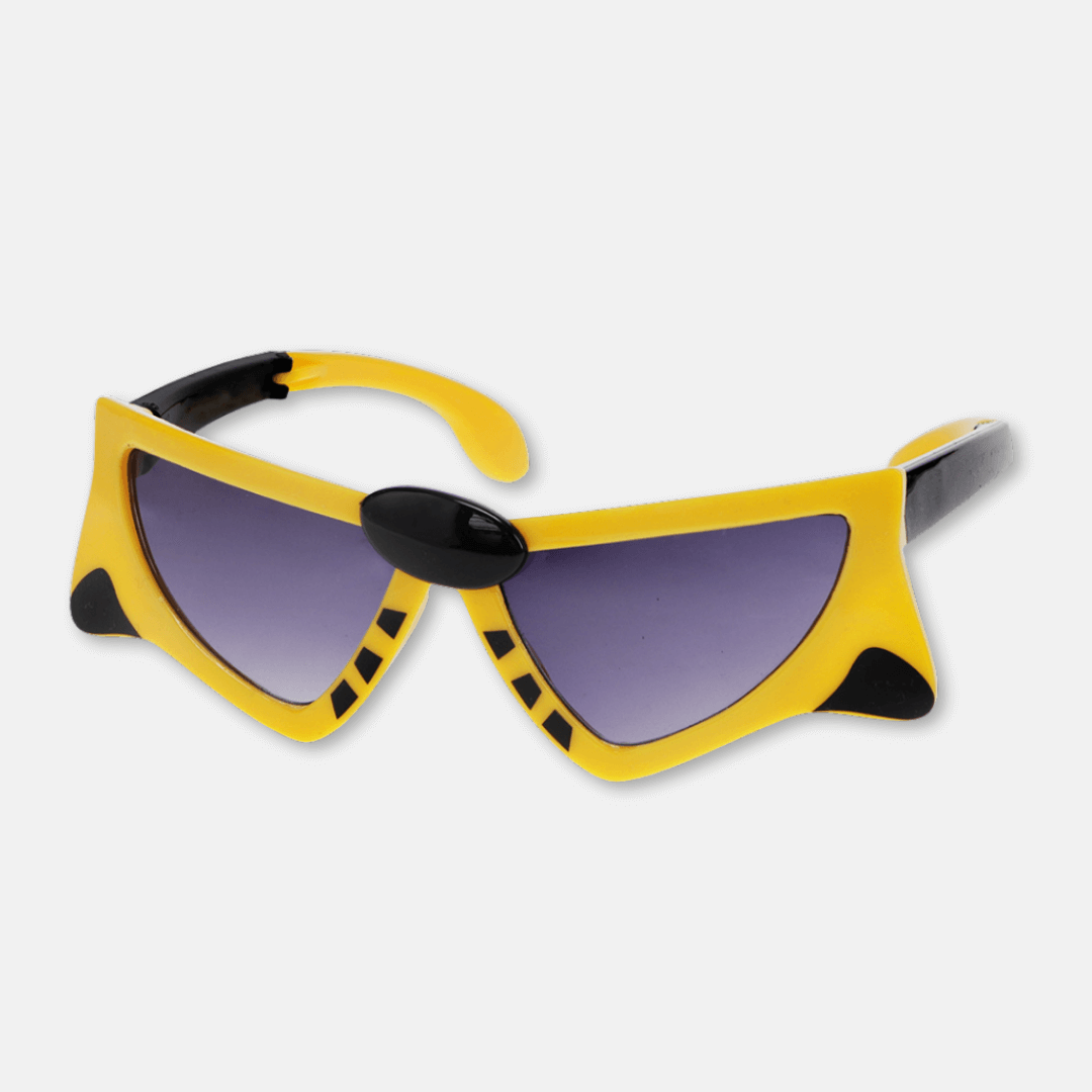 Tiger Kids Folding Sunglasses