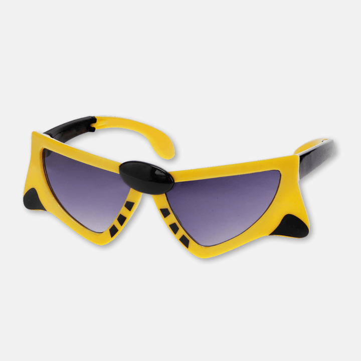 Tiger Kids Folding Sunglasses
