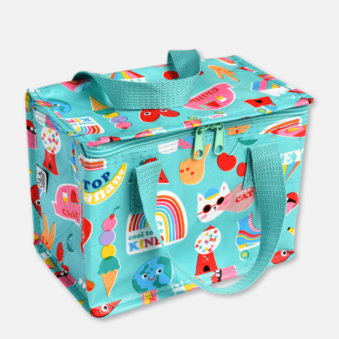 Top Banana Lunch Bag