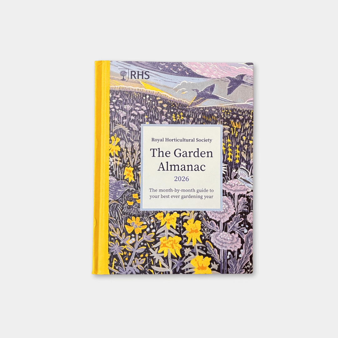 RHS The Garden Almanac 2026