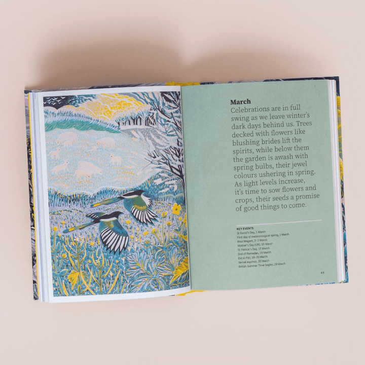 RHS The Garden Almanac 2026