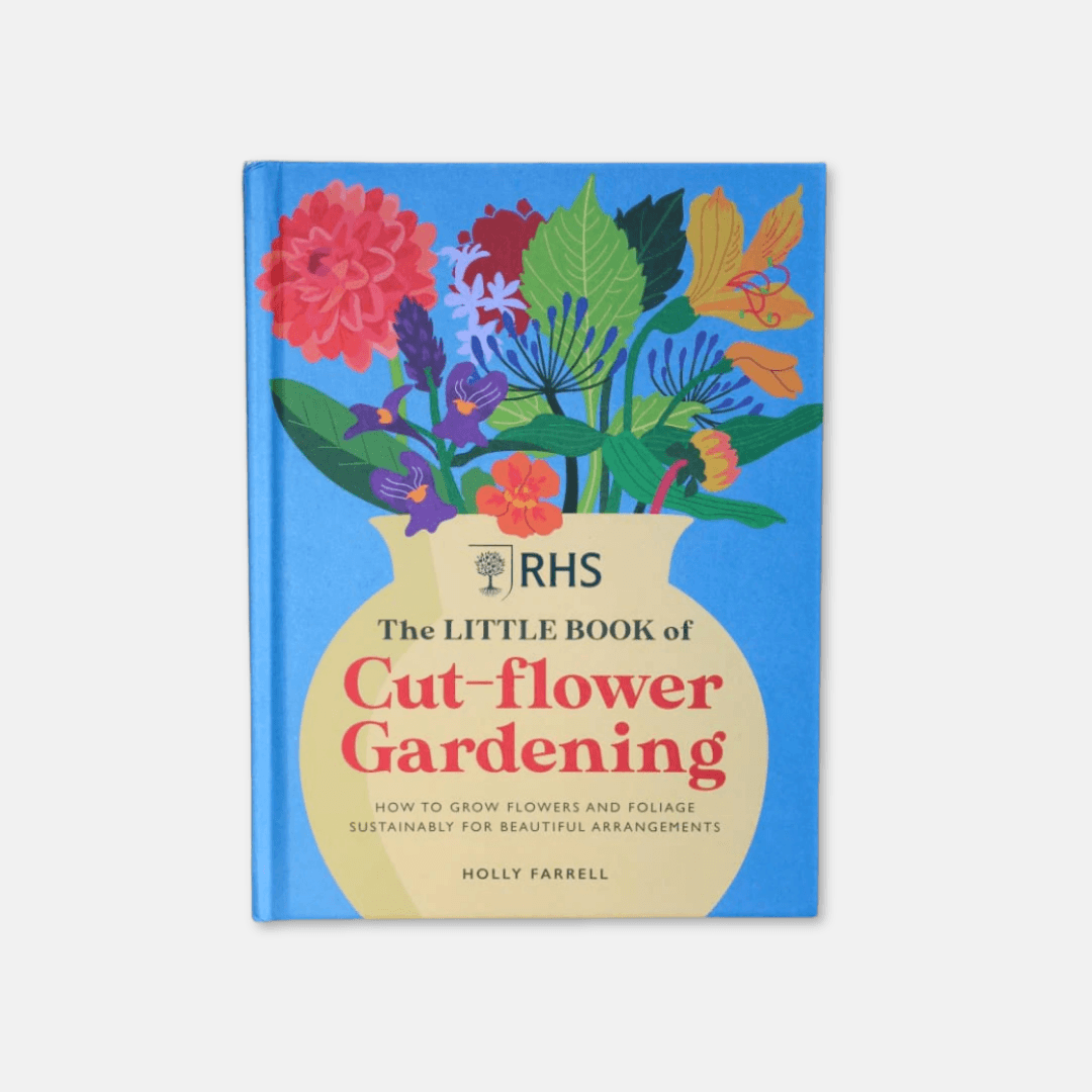 The Little Book of Cut-Flower Gardening