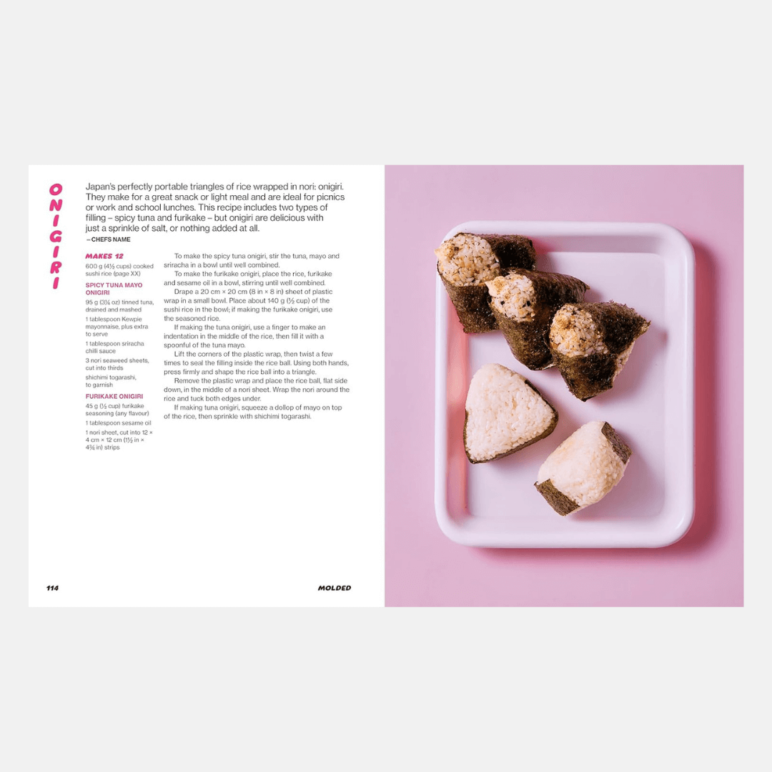 Rice: 80 Nice Rice Recipes from Asia