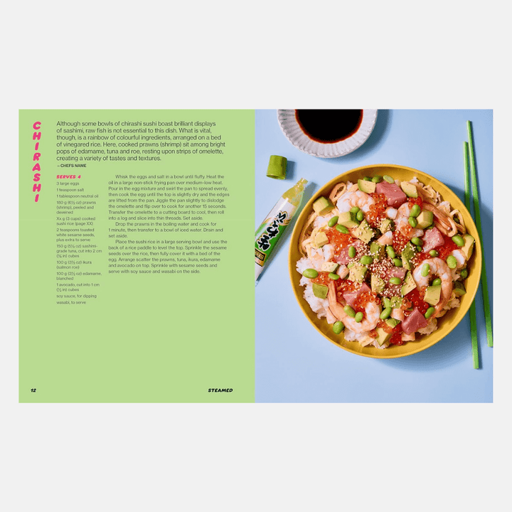 Rice: 80 Nice Rice Recipes from Asia