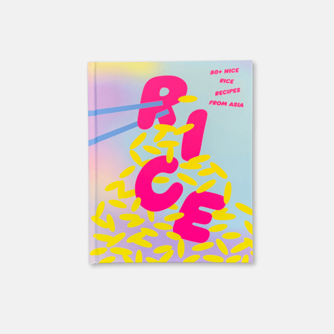 Rice: 80 Nice Rice Recipes from Asia