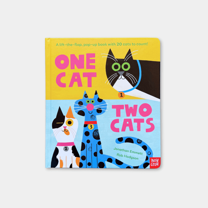 One Cat, Two Cats