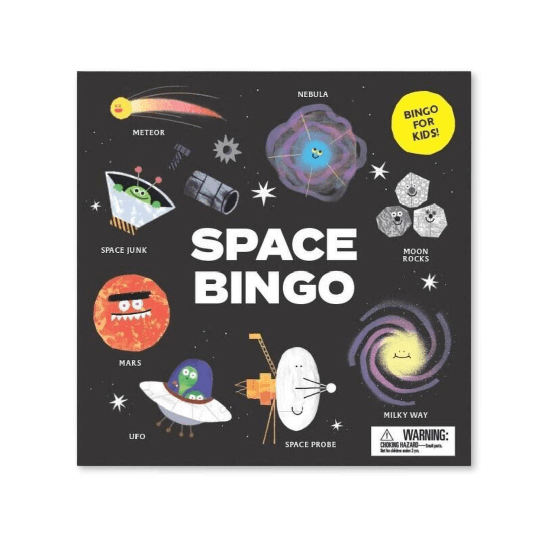 Space Bingo